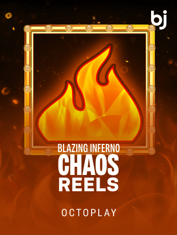 bdubo33 Blazing Inferno Chaos Reelspng