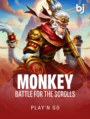 Monkey _ Battle for the Scrollspng
